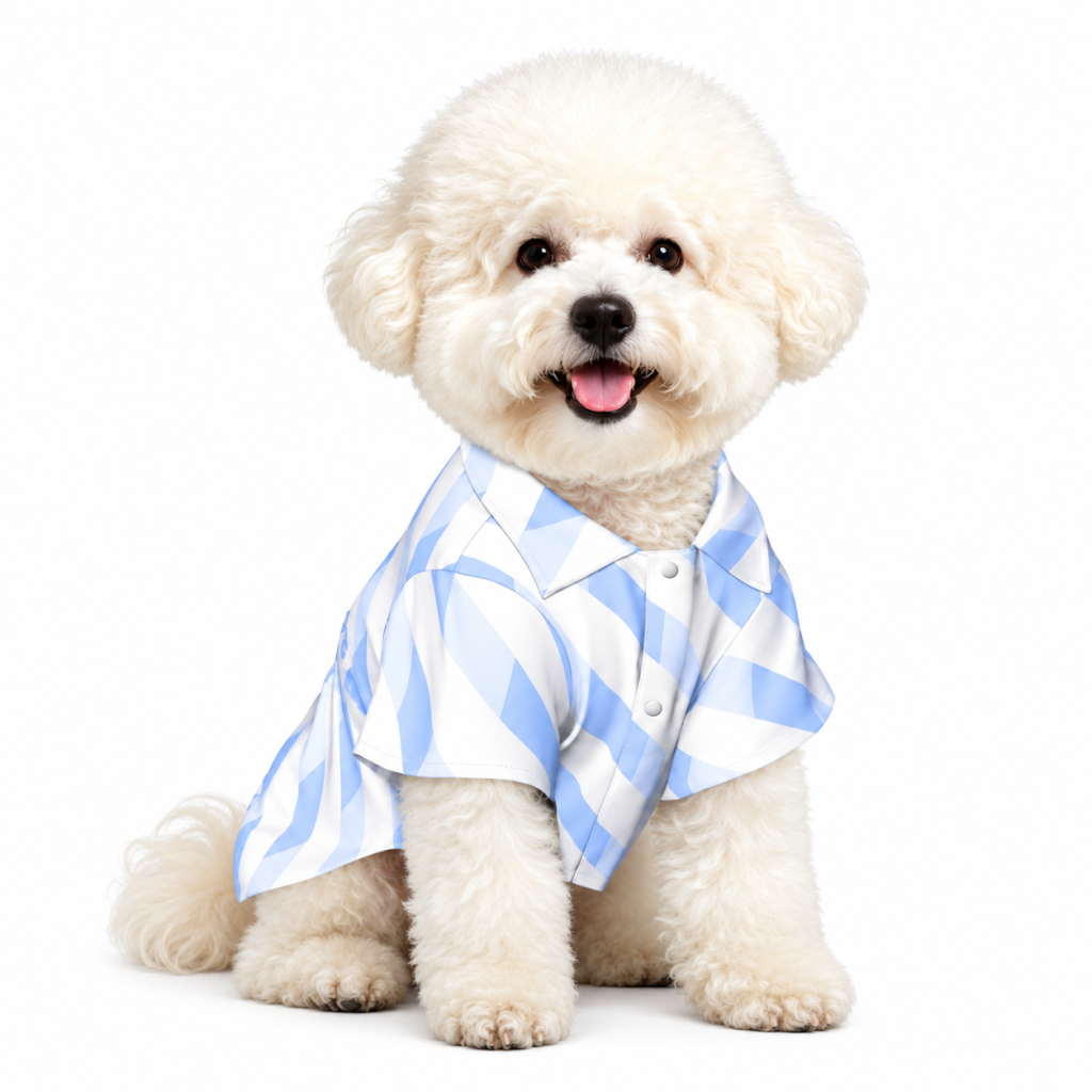 Custom All Over Print Pet Hawaii Shirt