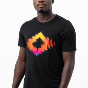 Custom Men’s 180gsm Cotton T-Shirt-DTF Print on Demand