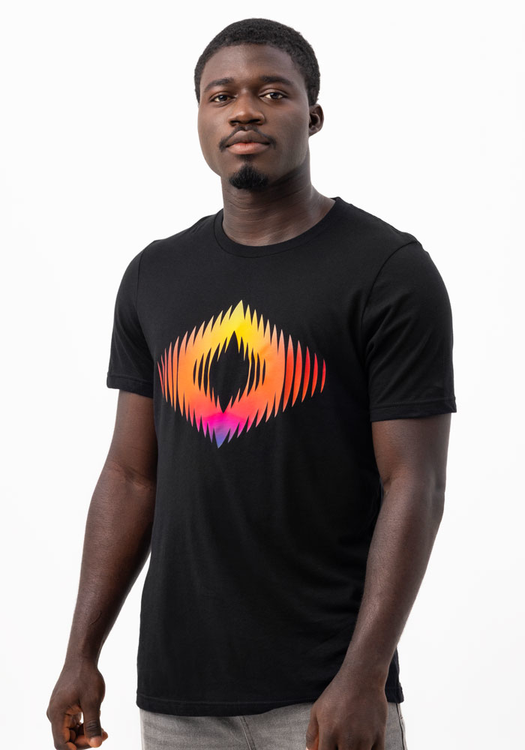 Custom Men’s 180gsm Cotton T-Shirt-DTF Print on Demand